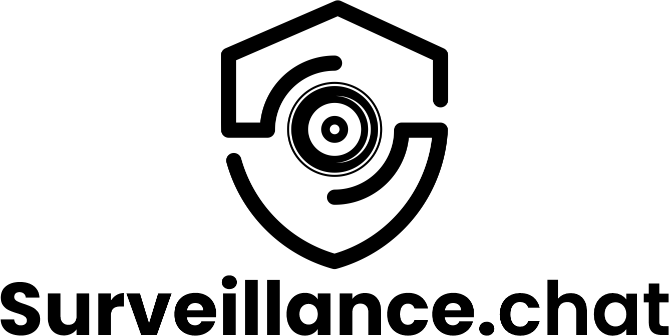 CCTV Chat Logo